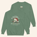 Annie Elise Merch 2026 True Crime Documentaries And Christmas Movies Sweatshirt Holiday Gifts