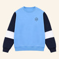 Dropout Merch 2026 Dimension 20 Colorblock Crewneck Sweatshirt Gift For Dnd Lovers