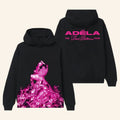 Adela Merch 2026 Red Bottoms Hoodie Adela Tour Merch Best Gift For Music Lovers