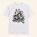 Blake Griffin Pioneers Civil Rights Leaders Shirt White LA Clippers Merch Gift For Fans
