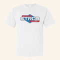 Old Row Merch 2026 Let The Band Play Dixie T-Shirt STRDB Retro Tee Gift For Friends