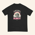 Annie Elise Merch 2026 Hope You're Having a Nice Day T-Shirt Skeleton Shirt Gift For Friends