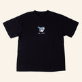 Godzilla Merch 2026 Godzilla Mofusand Black T-Shirt Gift For Japanese Cinema Lovers