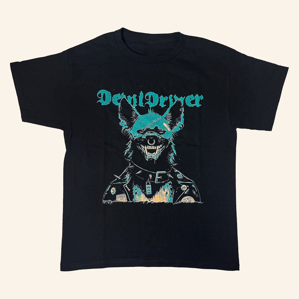 Night Shift Merch 2026 DevilDriver Strike And Kill T-Shirt Gift Ideas For Husband