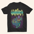 Night Shift Merch 2026 Wharflurch Mycodeath Cover T-Shirt Present For Husband