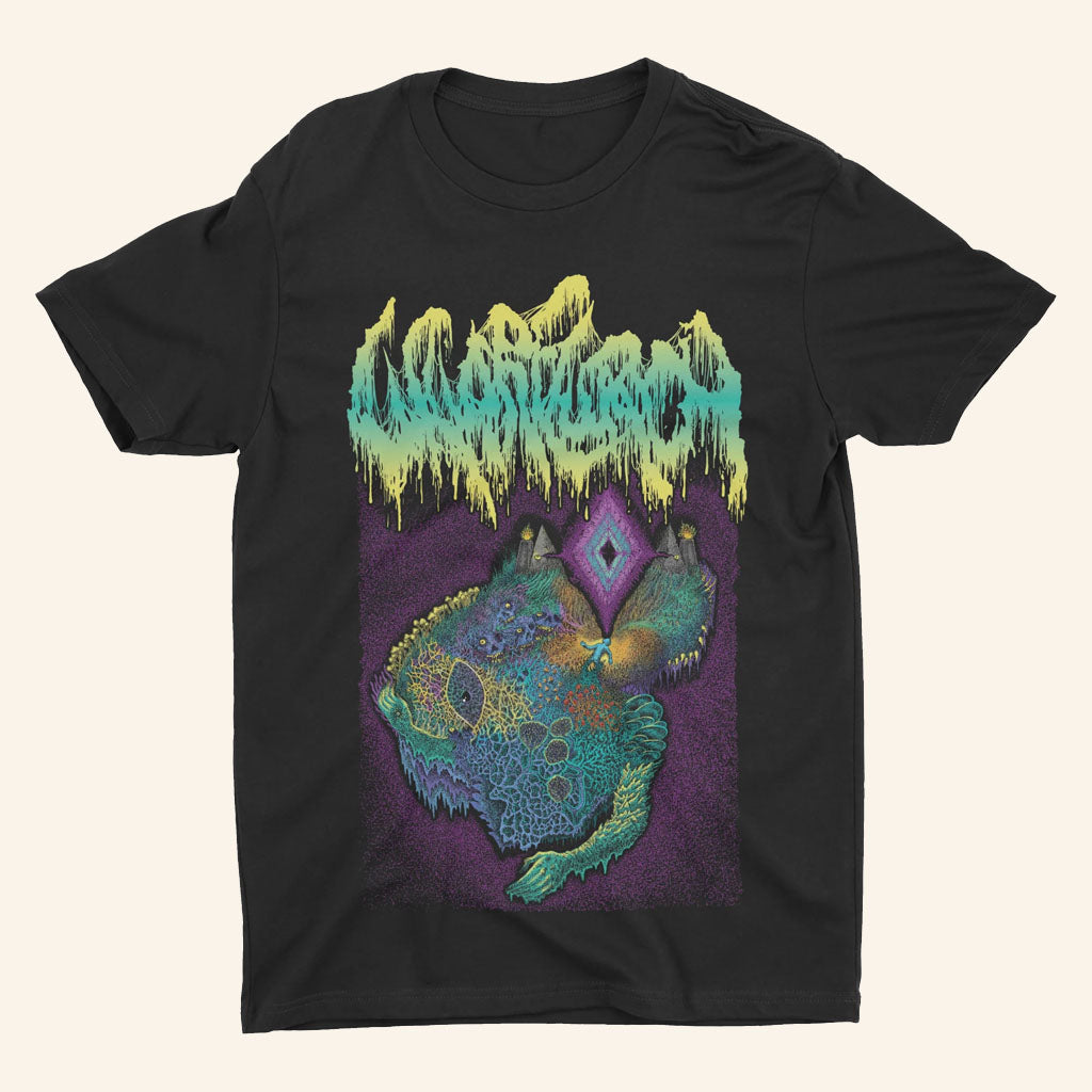 Night Shift Merch 2026 Wharflurch Mycodeath Cover T-Shirt Present For Husband