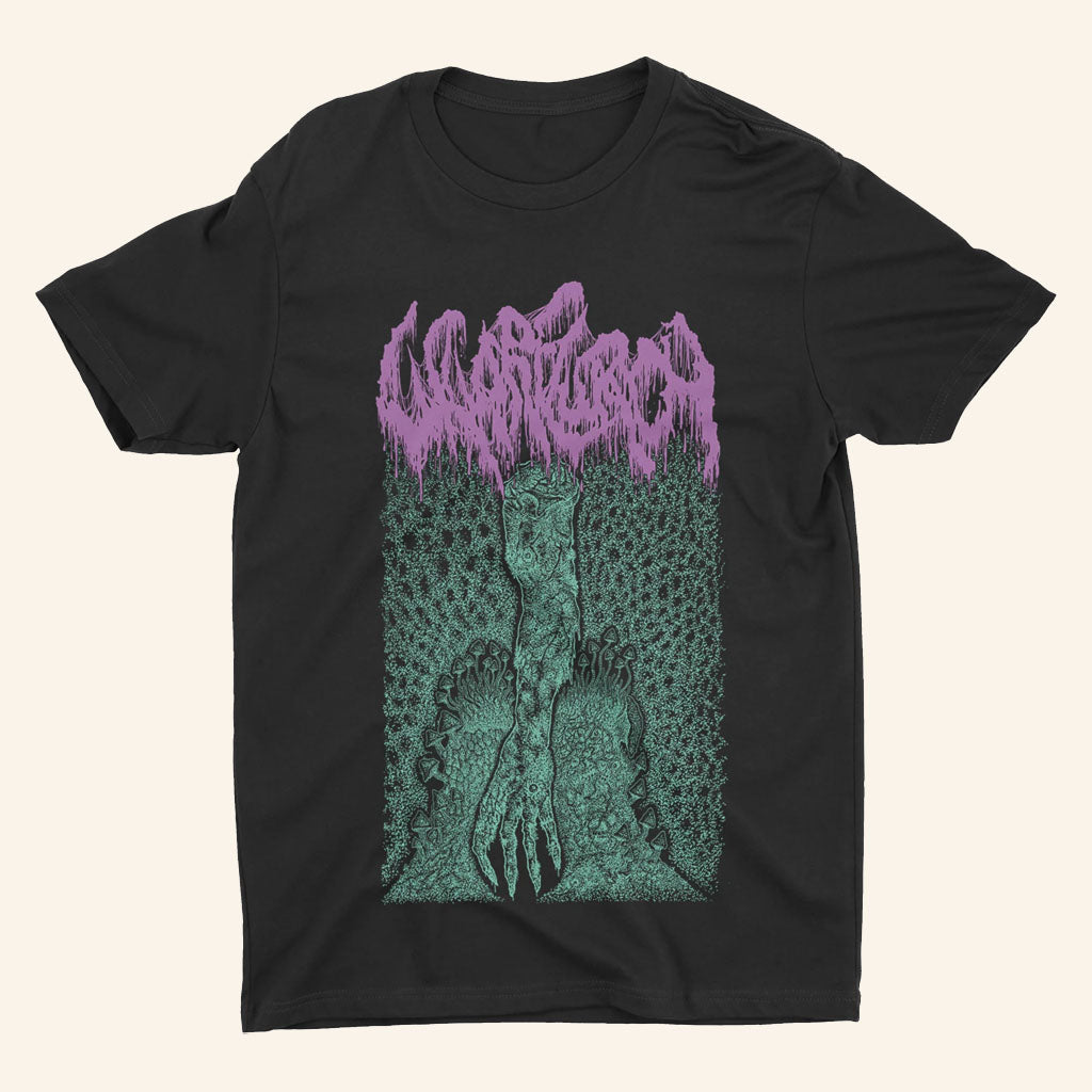 Night Shift Merch 2026 Wharflurch Mycodeath T-Shirt Gift Ideas For Band Fans
