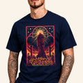 The Smashing Pumpkins Indianapolis IN Event Poster T-Shirt 2026 The Smashing Pumpkins Merch
