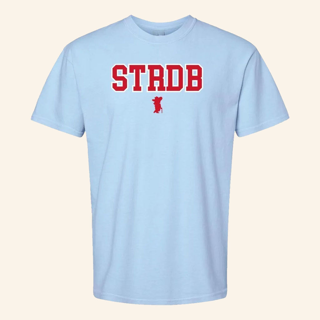 Old Row Merch 2026 STRDB T-Shirt Ole Miss Rebels Shirt Best Gift For Brothers