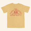 Night Shift Merch 2026 Party Weekend Vol 5 Logo T-Shirt Music Related Gift Ideas