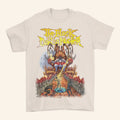 Night Shift Merch 2026 The Black Dahlia Murder Deflorate T-Shirt Gift Ideas For Band Fans