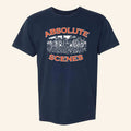 Old Row Merch 2026 America First Absolute Scenes Tiger Town T-Shirt Present For Friend
