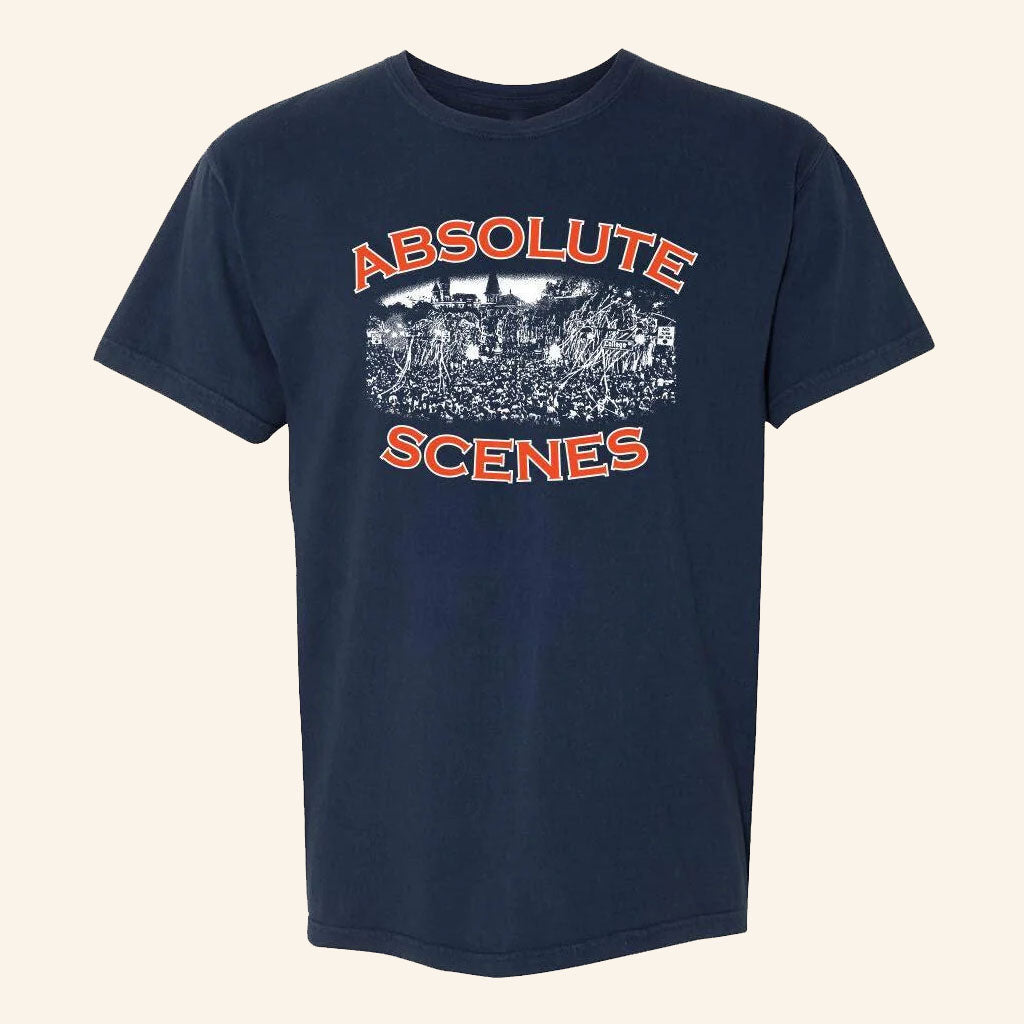 Old Row Merch 2026 America First Absolute Scenes Tiger Town T-Shirt Present For Friend