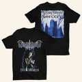 Night Shift Merch 2026 Worm Queen Of Darkness T-Shirt Music Gifts For Music Lovers