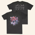 Riot Games Merch 2026 KDA Firestarter Band T-Shirt Riot KDA Merch Gift For Game Lovers