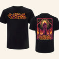 The Smashing Pumpkins Indianapolis Concert T-Shirt At Gainbridge Fieldhouse 2026 Tee Fan Merch