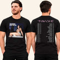 Tinashe The Show Must Go On Tour 2027 Merch Tour Dates T-Shirt Gift For Music Lovers