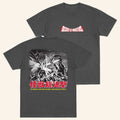 Godzilla Merch 2026 Destroy All Monsters Vintage T-Shirt Gift For Monster Movie Fans