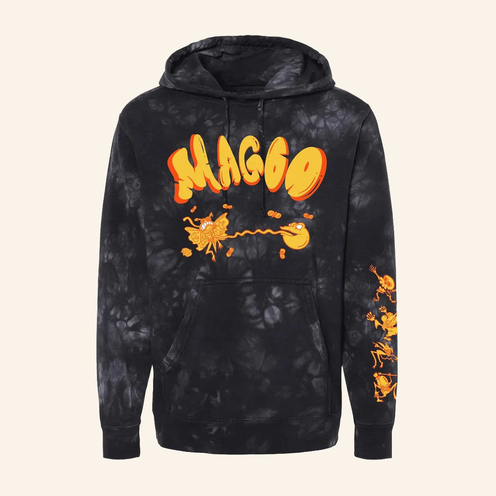 Magoo Merch 2026 Frog Vs Fly Hoodie Gift Ideas For Music Lovers