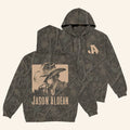 Jason Aldean Merch 2026 JA Camo Hoodie Jason Aldean Hoodie Presents For Music Lovers