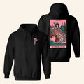Jessie Ware Merch 2026 Superbloom Hoodie Black Best Present For Music Lovers