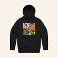 Grateful Dead X TGR Merch 2026 TGR x Grateful Dead Poster Bears Hoodie Gifts For Rock Fan