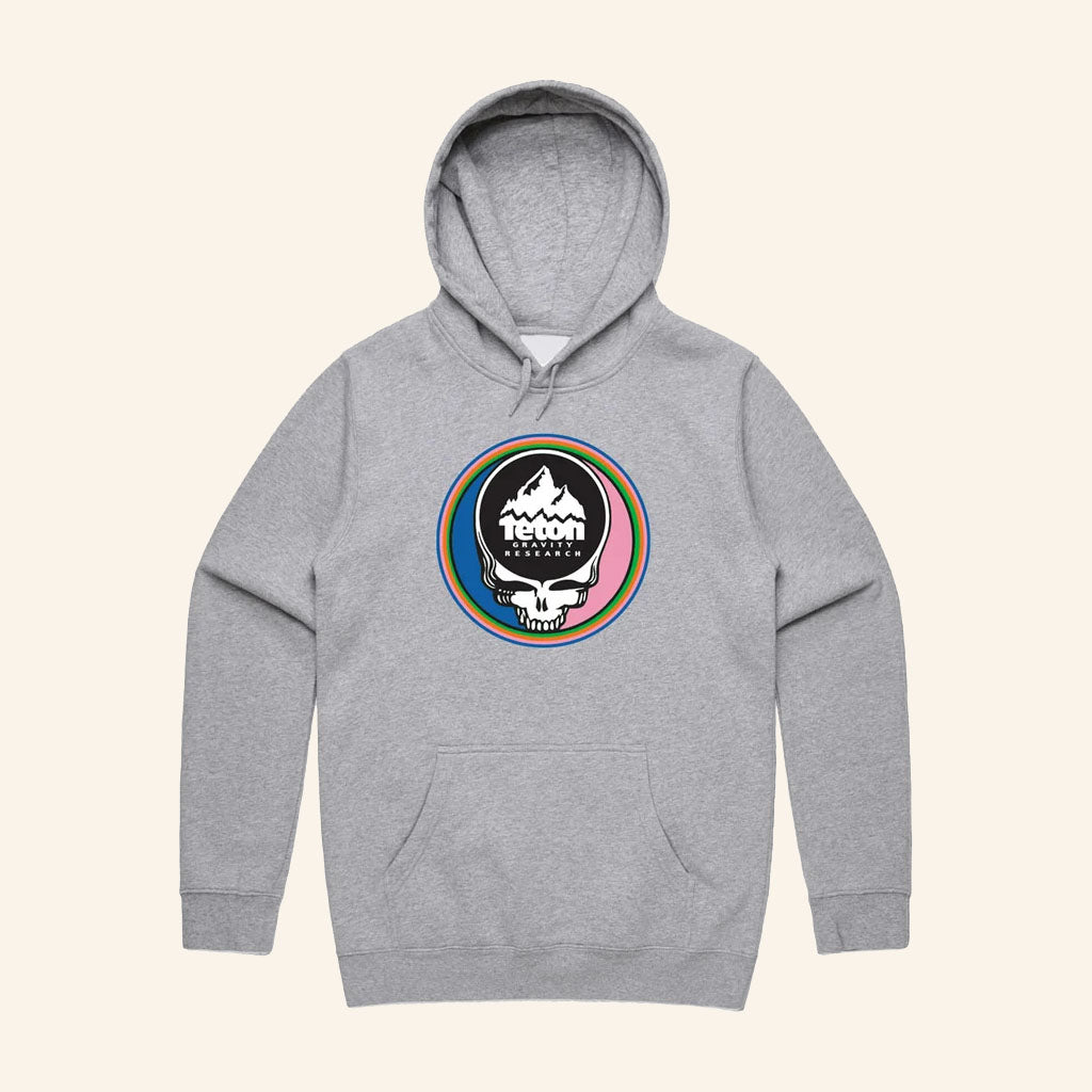 Grateful Dead X TGR Merch 2026 Grateful Dead x TGR Steal Your Gravity Hoodie Gifts For Friend