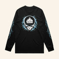 Grateful Dead X TGR Merch 2026 TGR x Grateful Dead Steal Your Thunder Long Sleeve Shirt Fan Gift