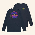 Grateful Dead X TGR Merch 2026 Grateful Dead x TGR Shred Bears Summit Long Sleeve Shirt Fan Gifts