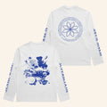 Jessie Ware Merch 2026 Superbloom Long Sleeve Shirt White Top Gifts For Music Lovers