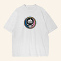 Grateful Dead X TGR Merch 2026 Grateful Dead x TGR Steal Your Gravity T-Shirt White BFF Gifts