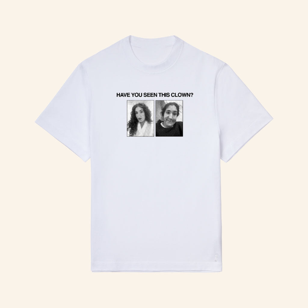 Kate Berlant Merch 2026 Have You Seen This Clown T-Shirt Gift For Fans