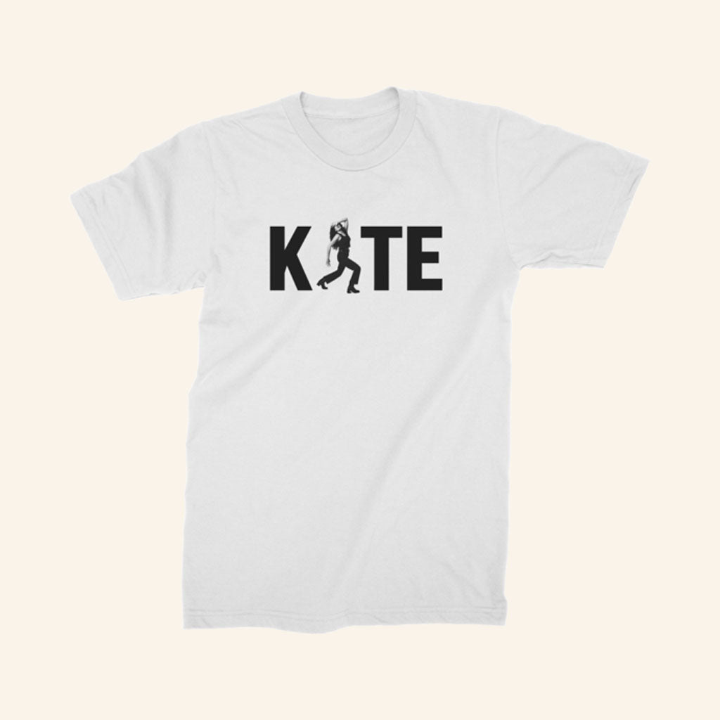 Kate Berlant Merch 2026 Kate Pose T-Shirt White Best Gift For Comedy Fan'