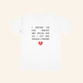 Kate Berlant Merch 2026 Sexually Confused T-Shirt White Gift For Comedian Fans