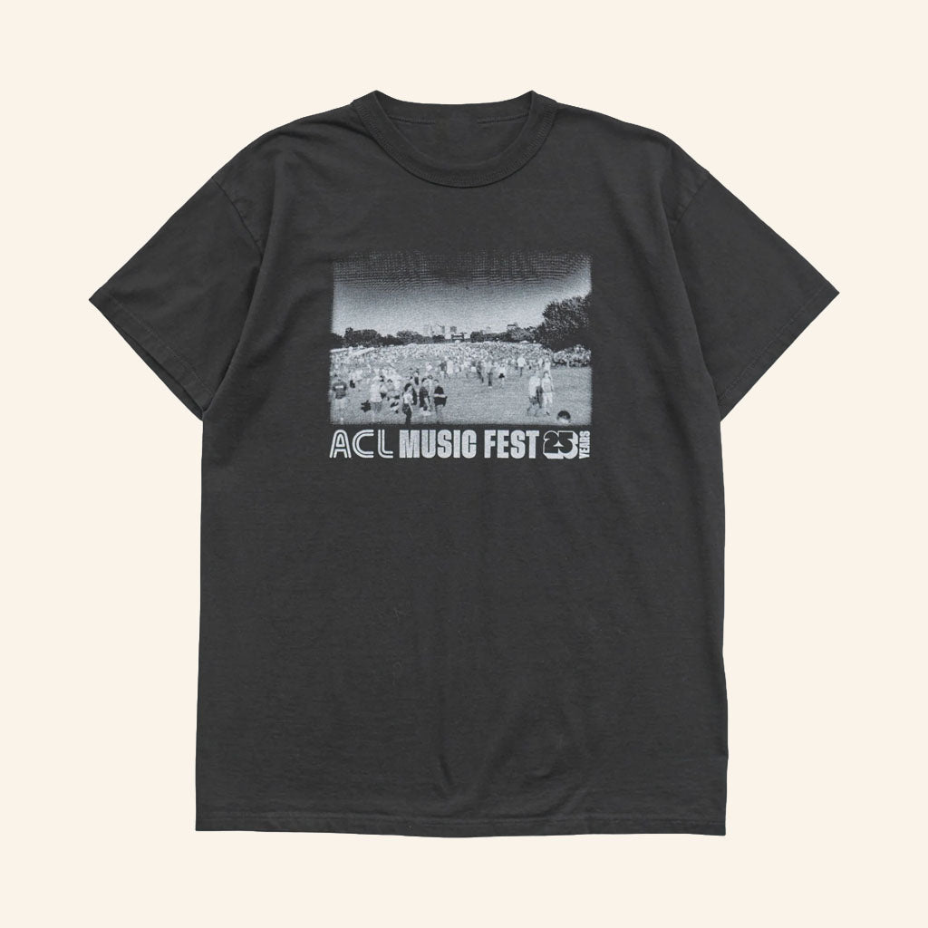 ACL Music Festival Merch 2026 Springy X ACL Fest Skyline T-Shirt Gift Ideas For Festival Goers