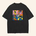 Grateful Dead X TGR Merch 2026 TGR x Grateful Dead Poster Bears T-Shirt Rock Band Fan Gear