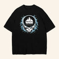 Grateful Dead X TGR Merch 2026 TGR x Grateful Dead Steal Your Thunder Logo Shirt Rock Apparel