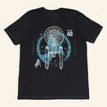 Star Trek Merch 2026 Star Trek Enterprise 60th Anniversary T-Shirt Sci-Fi Fan Apparel