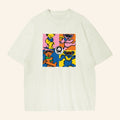 Grateful Dead X TGR Merch 2026 TGR x Grateful Dead Poster Bears T-Shirt Friends Gifts