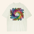 Grateful Dead X TGR Merch 2026 TGR x Grateful Dead Bear Vortex T-Shirt Best Gifts For Him