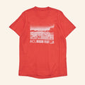 ACL Music Festival Merch 2026 Springy X ACL Fest Skyline T-Shirt Presents For Concert Lovers