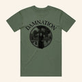 Damnation Festival Merch 2026 AMP Guardian T-Shirt Best Gift For Festival Goers