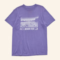 ACL Music Festival Merch 2026 Springy X ACL Fest Skyline T-Shirt Gifts For Music Lovers