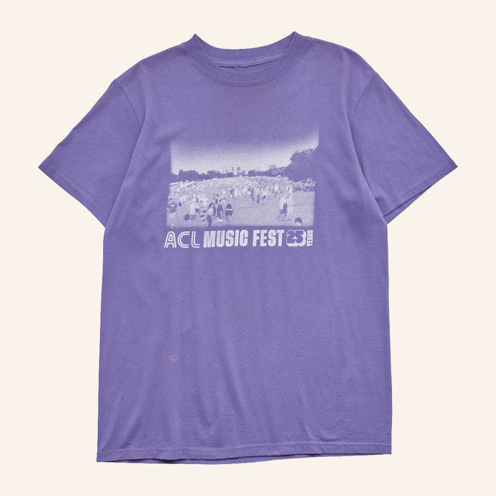 ACL Music Festival Merch 2026 Springy X ACL Fest Skyline T-Shirt Gifts For Music Lovers