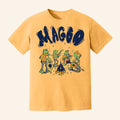 Magoo Merch 2026 Campfire Jam T-Shirt Good Presents For Music Lovers