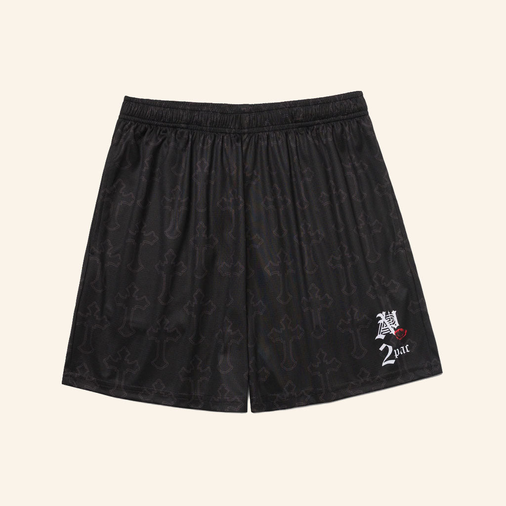 2Pac Merch 2026 A&P Tupac Shorts Rapper Fan Gifts Ideas For Brothers