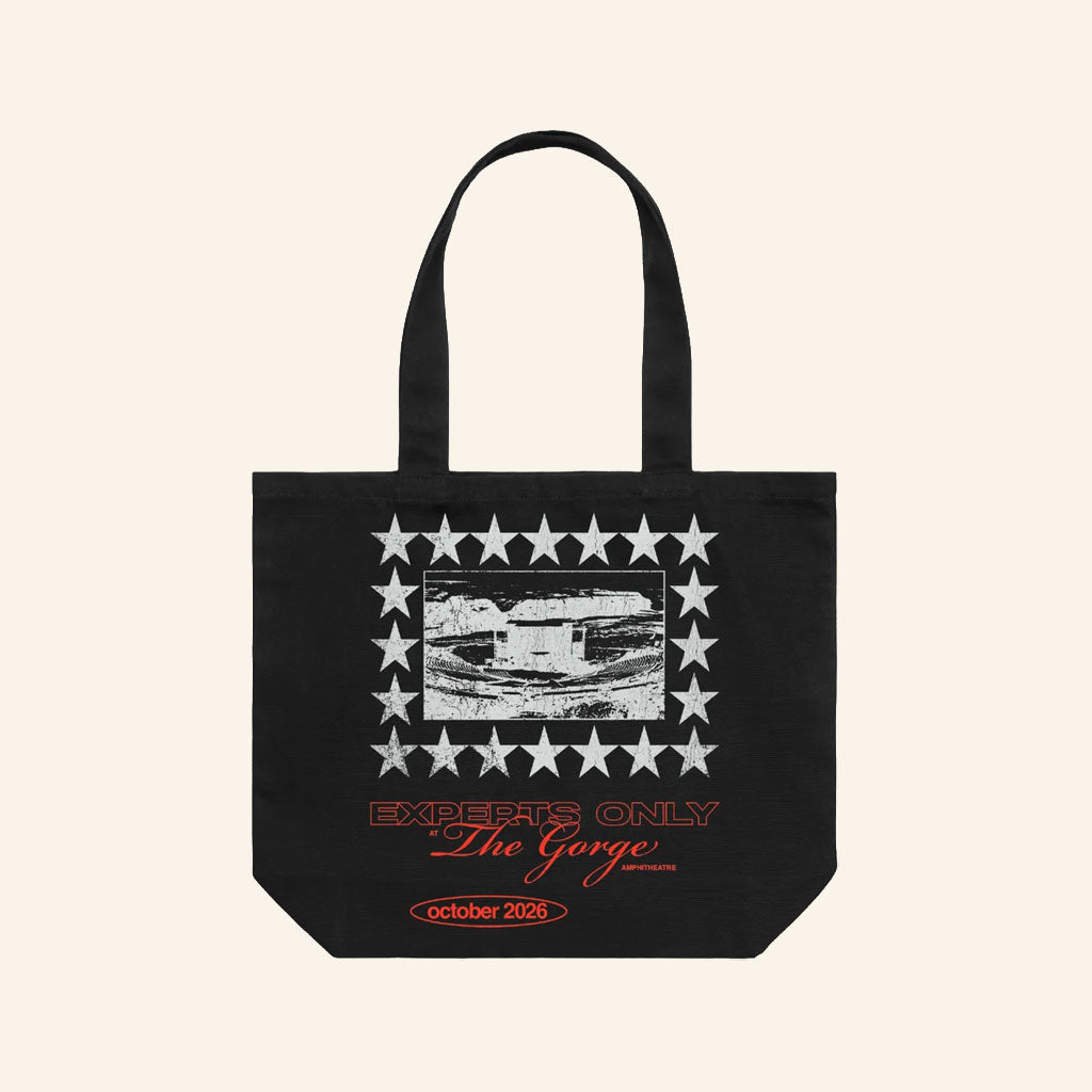 John Summit Merch 2026 EO Gorge Tote Bag Experts Only Merch Great Gifts For Music Lovers