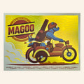 Magoo Merch 2026 Fall Tour Poster Wall Art Decor Ideas Music Related Gift Ideas