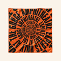 John Summit Merch 2026 EO Gorge Black And Orange Bandana Experts Only Merch Christmas Gifts