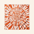 John Summit Merch 2026 EO Gorge White And Orange Bandana Experts Only Merch Gifts For Fans